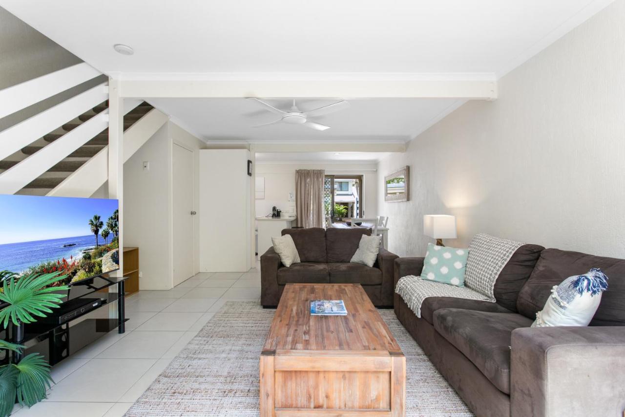 Nautilus Noosa Resort Noosaville Exterior foto