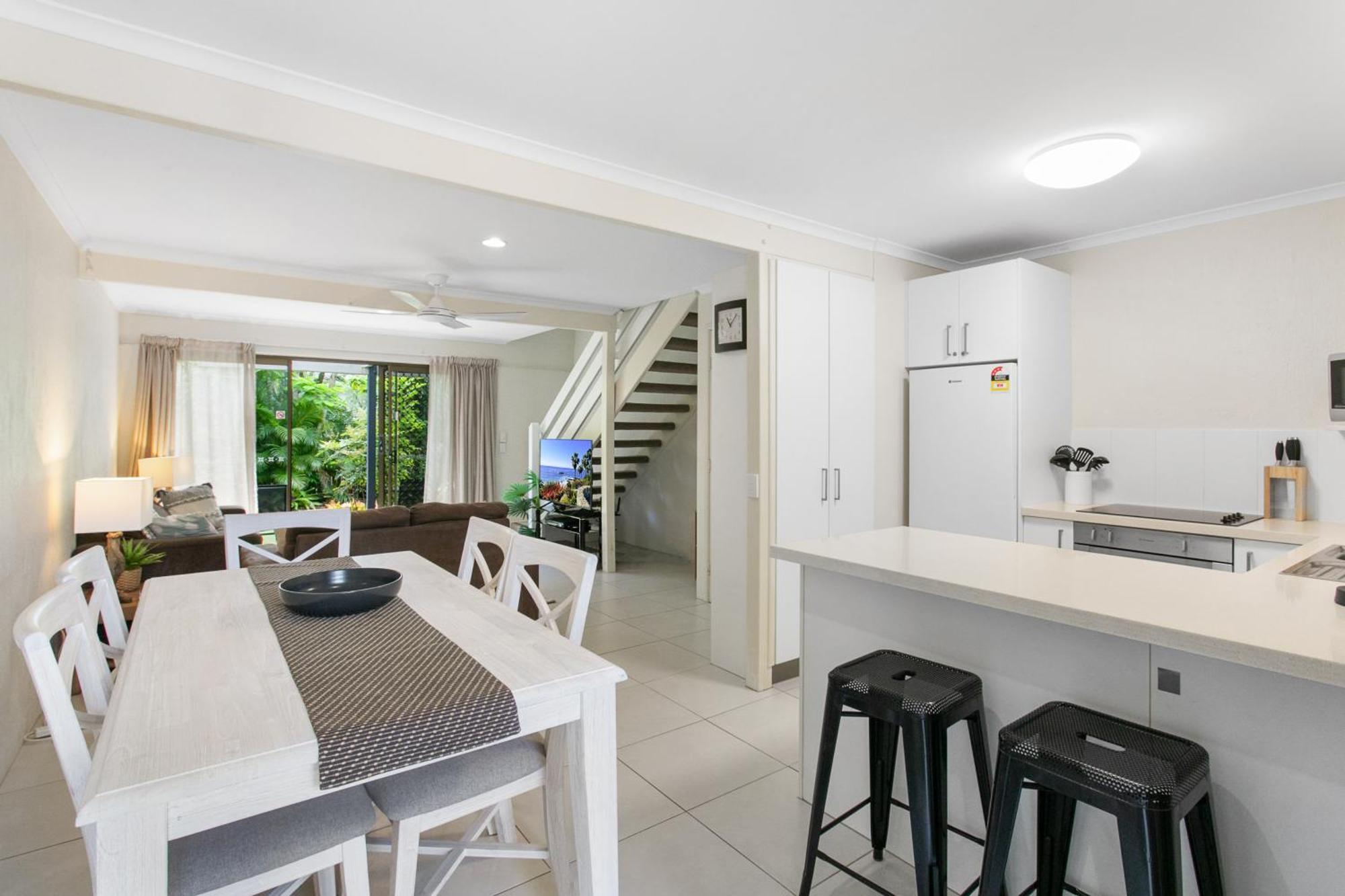 Nautilus Noosa Resort Noosaville Exterior foto